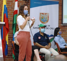 Cali se apresta a abrir todos los sectores, previa firma de pactos