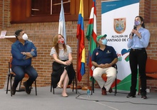 Cali se apresta a abrir todos los sectores, previa firma de pactos