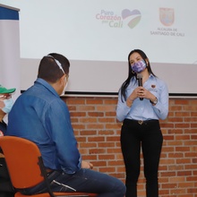 Cali se apresta a abrir todos los sectores, previa firma de pactos