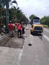 Restauran v&iacute;as en diferentes sectores de Cali