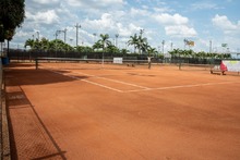 El tenis de campo vuelve a la Cali Ciudad Deportiva
