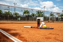 El tenis de campo vuelve a la Cali Ciudad Deportiva