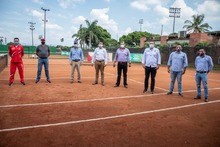 El tenis de campo vuelve a la Cali Ciudad Deportiva