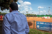 El tenis de campo vuelve a la Cali Ciudad Deportiva