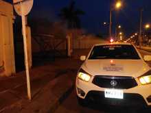 26 de agosto d&iacute;a mundial contra el dengue