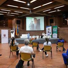 Trabajo de la Red de Salud P&uacute;blica de Cali, determinante en manejo de la pandemia