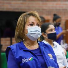 Trabajo de la Red de Salud P&uacute;blica de Cali, determinante en manejo de la pandemia