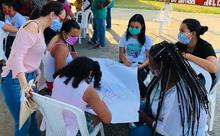 Mariano Ramos contar&aacute; con nuevos espacios para el esparcimiento social