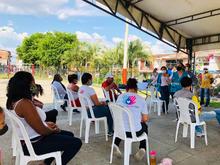 Mariano Ramos contar&aacute; con nuevos espacios para el esparcimiento social