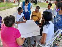 Mariano Ramos contar&aacute; con nuevos espacios para el esparcimiento social