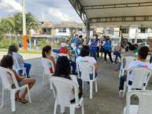 Mariano Ramos contar&aacute; con nuevos espacios para el esparcimiento social