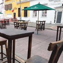 Contin&uacute;a la apertura del sector gastron&oacute;mico a cielo abierto