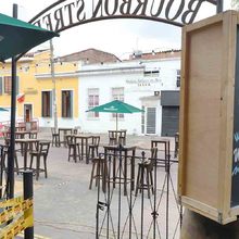 Contin&uacute;a la apertura del sector gastron&oacute;mico a cielo abierto