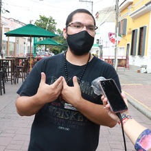 Contin&uacute;a la apertura del sector gastron&oacute;mico a cielo abierto