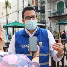 Contin&uacute;a la apertura del sector gastron&oacute;mico a cielo abierto