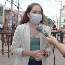 Contin&uacute;a la apertura del sector gastron&oacute;mico a cielo abierto