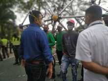 Presidente Duque anuncia captura de autores materiales de masacre en Llano Verde