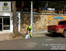 En la ruta gastron&oacute;mica de Granada, la Uaespm est&aacute; presente