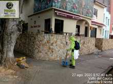 En la ruta gastron&oacute;mica de Granada, la Uaespm est&aacute; presente