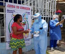 Red de Salud P&uacute;blica conmemora el D&iacute;a Nacional del Adulto Mayor