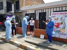 Red de Salud P&uacute;blica conmemora el D&iacute;a Nacional del Adulto Mayor