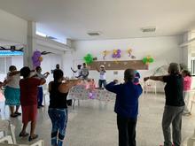 Red de Salud P&uacute;blica conmemora el D&iacute;a Nacional del Adulto Mayor