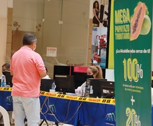 Cada d&iacute;a, m&aacute;s cale&ntilde;os dan fe de los beneficios del Megapapayazo