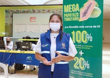 Cada d&iacute;a, m&aacute;s cale&ntilde;os dan fe de los beneficios del Megapapayazo