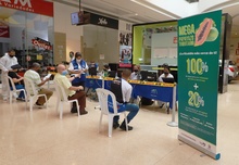 Cada d&iacute;a, m&aacute;s cale&ntilde;os dan fe de los beneficios del Megapapayazo