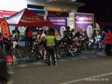 La iniciativa &ldquo;Cultura Ciudadana en dos ruedas&rdquo;, se tom&oacute; la avenida Ca&ntilde;asgordas