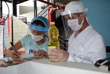 340 ni&ntilde;os beneficiados en las Unidades de Transformaci&oacute;n Social Cuna de Campeones y Laguna Azul