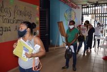 340 ni&ntilde;os beneficiados en las Unidades de Transformaci&oacute;n Social Cuna de Campeones y Laguna Azul