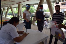 340 ni&ntilde;os beneficiados en las Unidades de Transformaci&oacute;n Social Cuna de Campeones y Laguna Azul