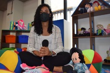 340 ni&ntilde;os beneficiados en las Unidades de Transformaci&oacute;n Social Cuna de Campeones y Laguna Azul