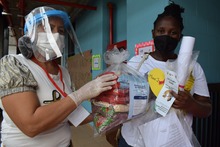 340 ni&ntilde;os beneficiados en las Unidades de Transformaci&oacute;n Social Cuna de Campeones y Laguna Azul