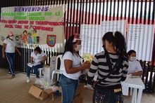 340 ni&ntilde;os beneficiados en las Unidades de Transformaci&oacute;n Social Cuna de Campeones y Laguna Azul
