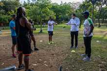 Cali se prepara para reactivar sus escenarios deportivos