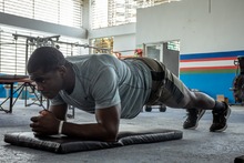 Un deporte de peso vuelve a tomar impulso en la Cali Ciudad Deportiva