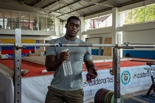 Un deporte de peso vuelve a tomar impulso en la Cali Ciudad Deportiva