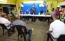 Choladeros se comprometieron como &lsquo;Guardianes de Vida&rsquo; en su reapertura