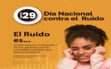 Las altas emisiones de ruido les restan vida a los cale&ntilde;os