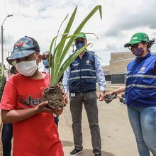 Cali Unida por la Vida contin&uacute;a presente en el territorio