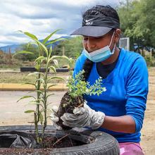 Cali Unida por la Vida contin&uacute;a presente en el territorio