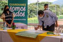 Con pacto por la Vida, v&iacute;a libre a reapertura de gimnasios y clubes desde el 1 de septiembre