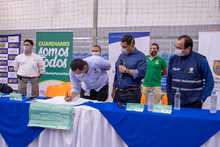 Con pacto por la Vida, v&iacute;a libre a reapertura de gimnasios y clubes desde el 1 de septiembre