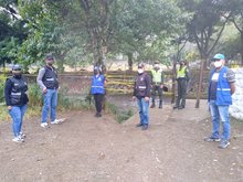  De la mano con la ciudadan&iacute;a, as&iacute; avanzamos en seguridad 