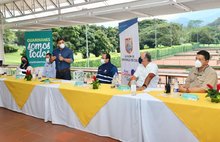  De la mano con la ciudadan&iacute;a, as&iacute; avanzamos en seguridad 