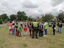  De la mano con la ciudadan&iacute;a, as&iacute; avanzamos en seguridad 