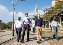 Implementar&aacute;n ruta para impulsar el turismo religioso en Cali