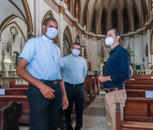 Implementar&aacute;n ruta para impulsar el turismo religioso en Cali